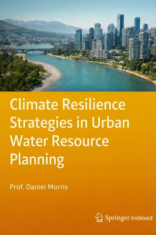 Climate resilience in urban planning